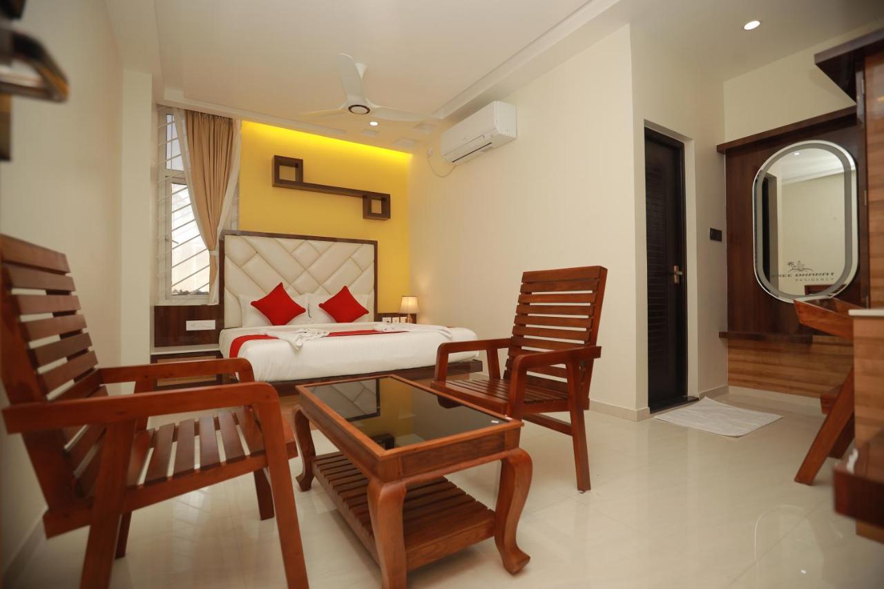 Sree Bharat Residency Alāndurai Exterior foto