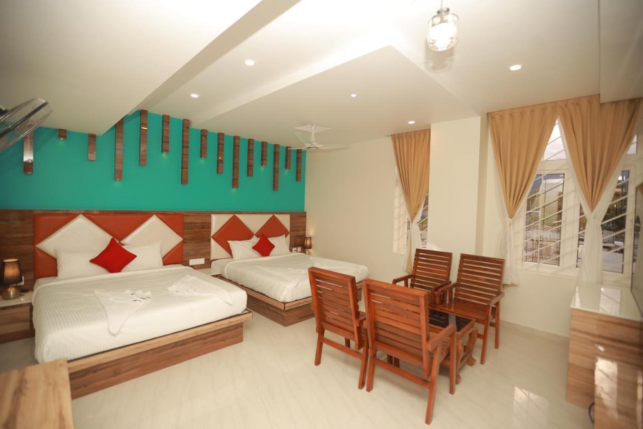 Sree Bharat Residency Alāndurai Exterior foto