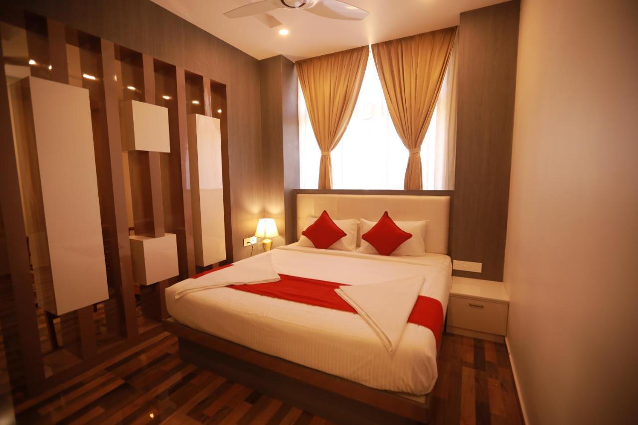 Sree Bharat Residency Alāndurai Exterior foto