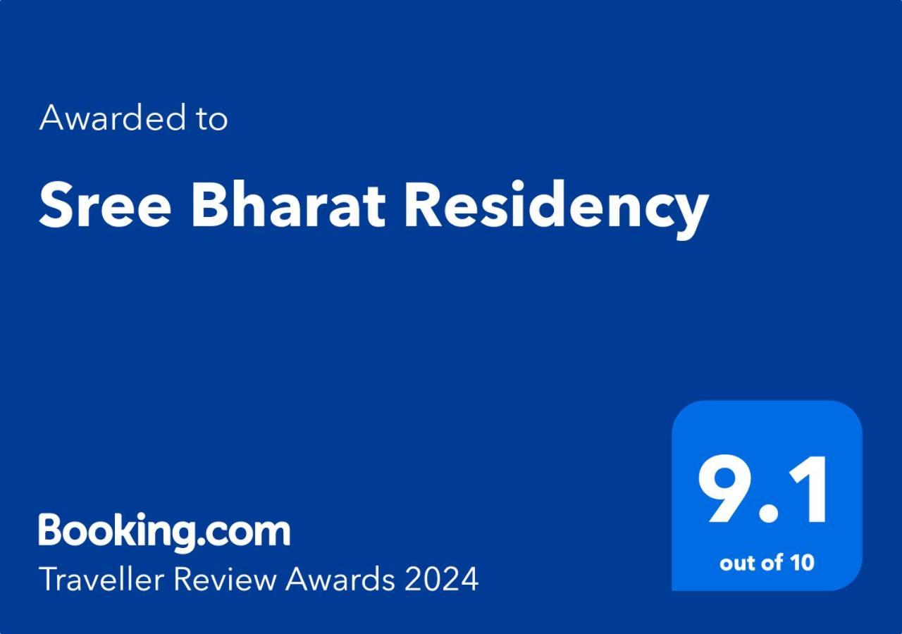 Sree Bharat Residency Alāndurai Exterior foto