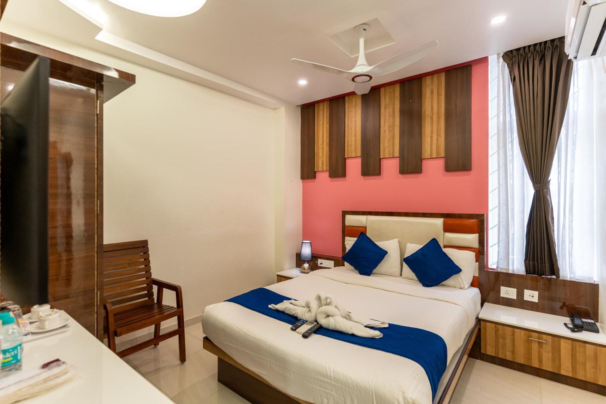 Sree Bharat Residency Alāndurai Exterior foto