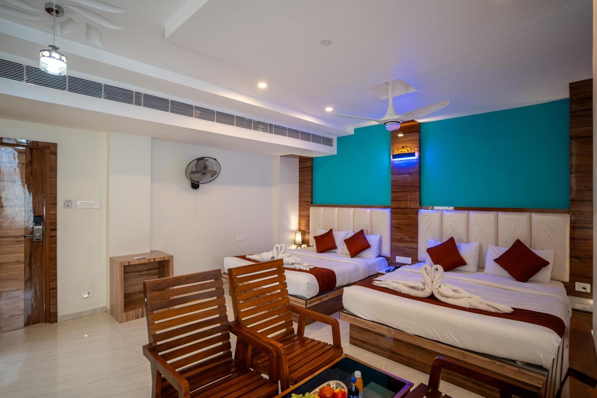 Sree Bharat Residency Alāndurai Exterior foto
