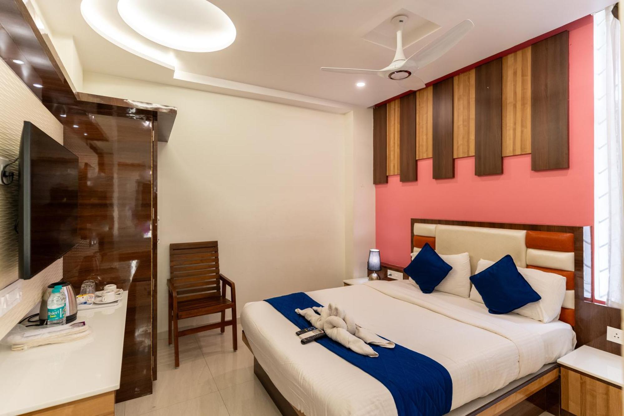 Sree Bharat Residency Alāndurai Exterior foto