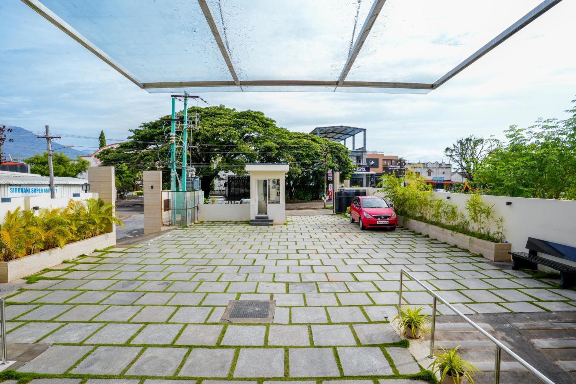 Sree Bharat Residency Alāndurai Exterior foto